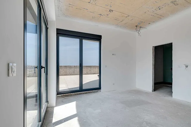 A luxurious complex in the center of Bar with a panoramic view of the sea — photo 10